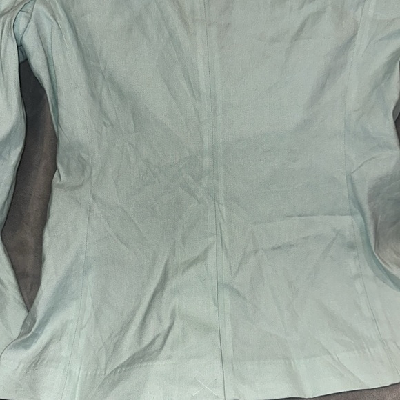 RAG & BONE
Razor Linen Blazer - Picture 5 of 5